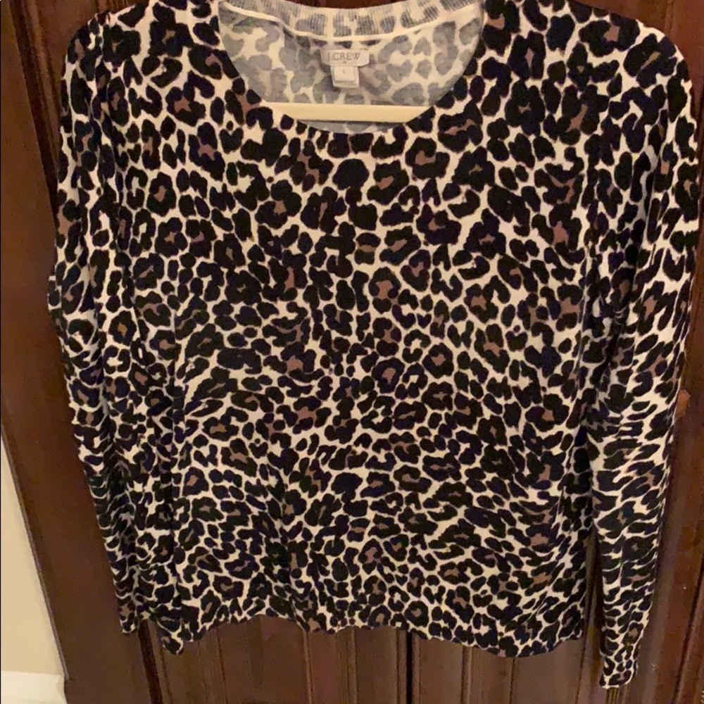 J Crew sweater
